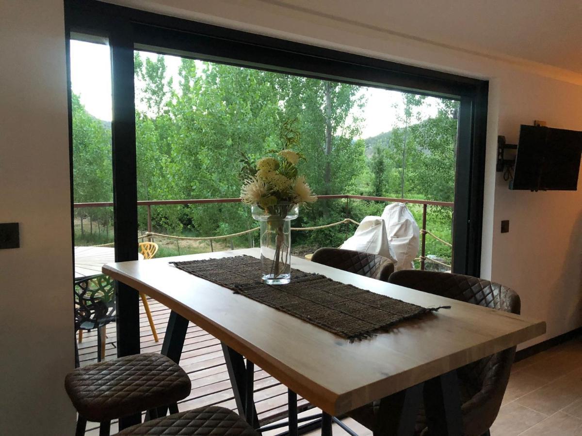 Vagon Orient Express - Housevanlive Casas Altas Buitenkant foto