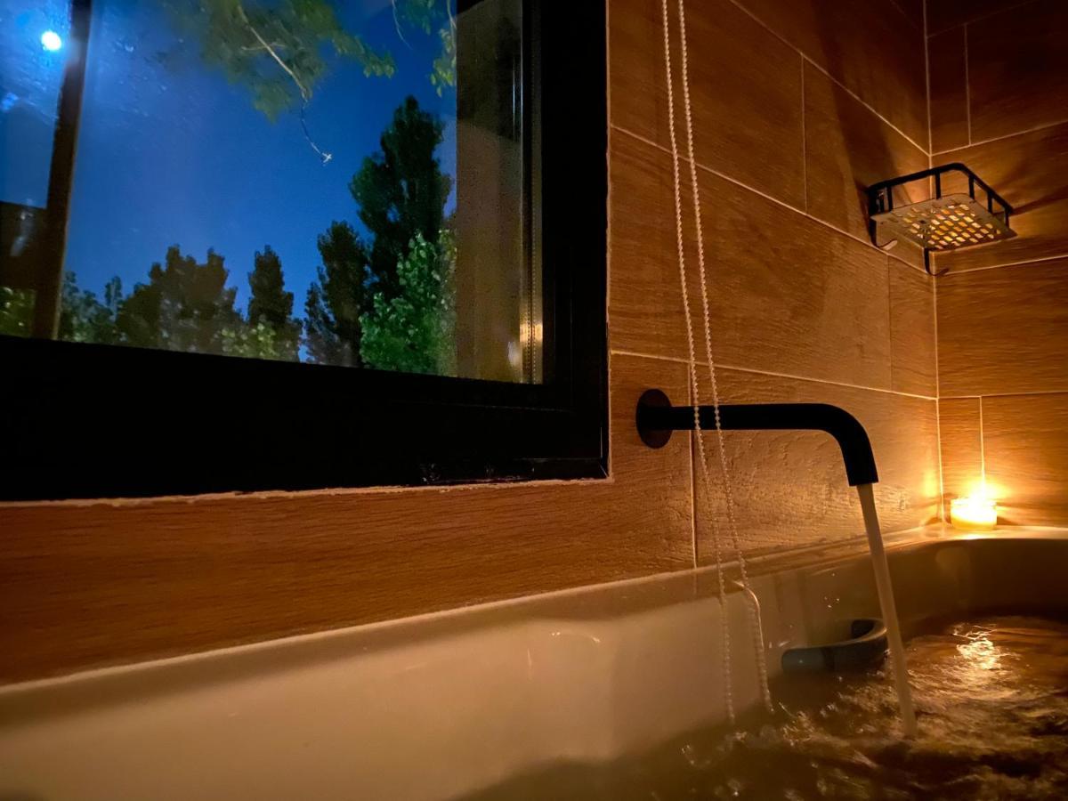 Vagon Orient Express - Housevanlive Casas Altas Buitenkant foto